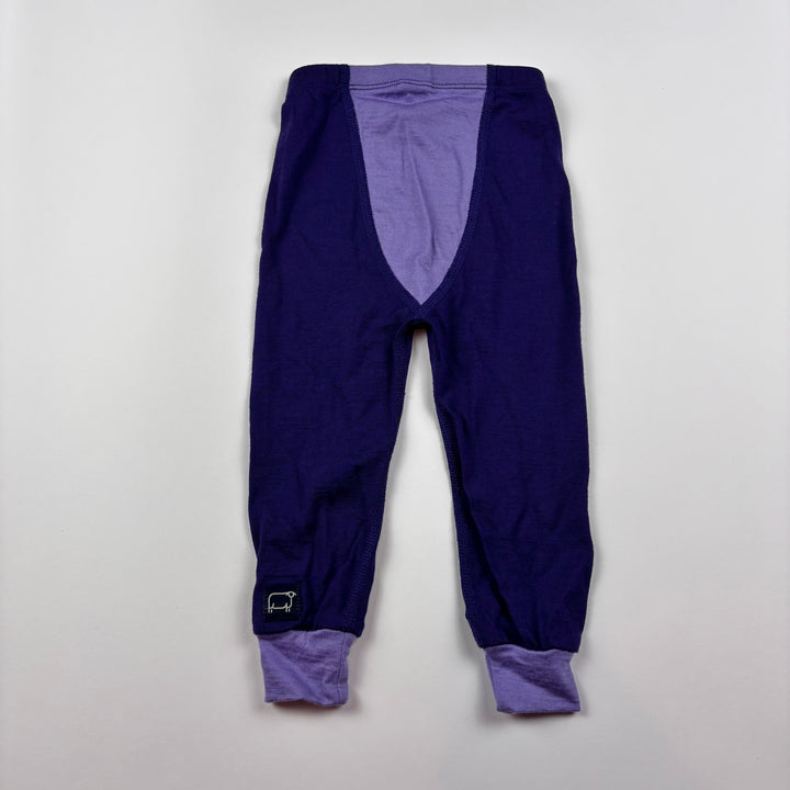 Wee Woolies Merino Pants - Size 1 Toddler
