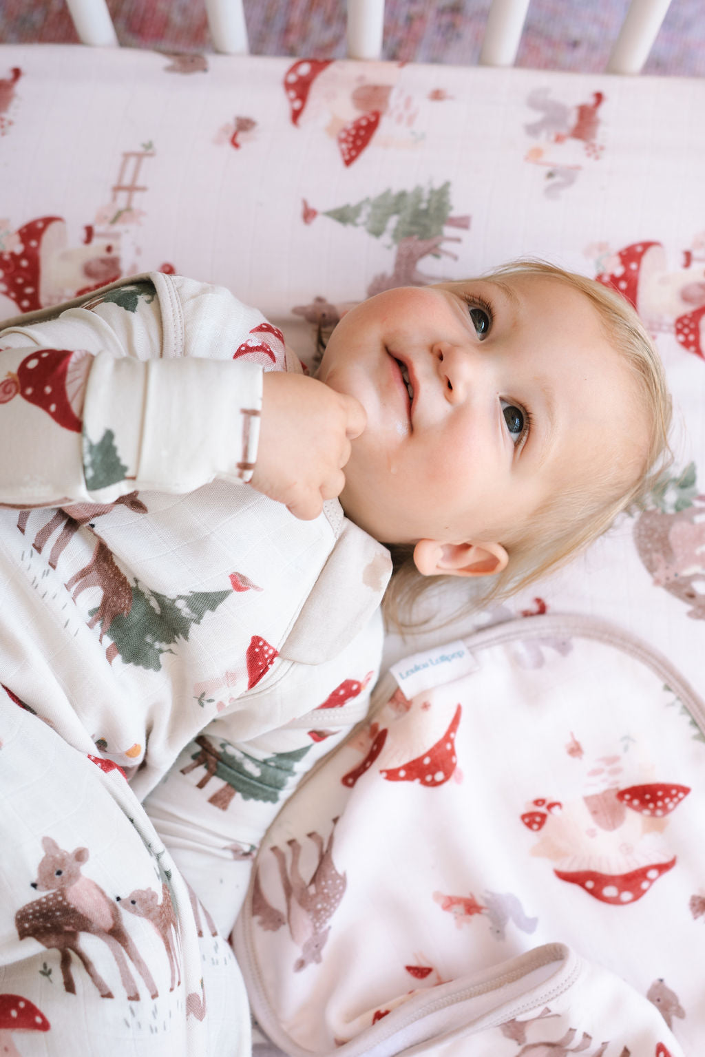 Loulou Lollipop - Baby Sleeper/Romper