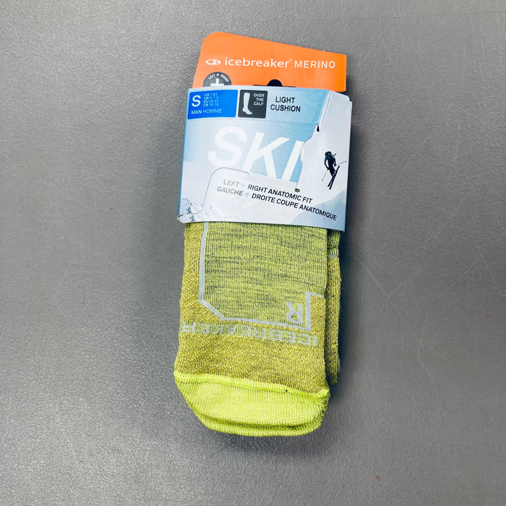 Icebreaker - Mens OTC Ski Socks (Light Cushion) - Pitter Patter Boutique