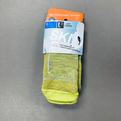 Icebreaker - Mens OTC Ski Socks (Light Cushion) - Pitter Patter Boutique