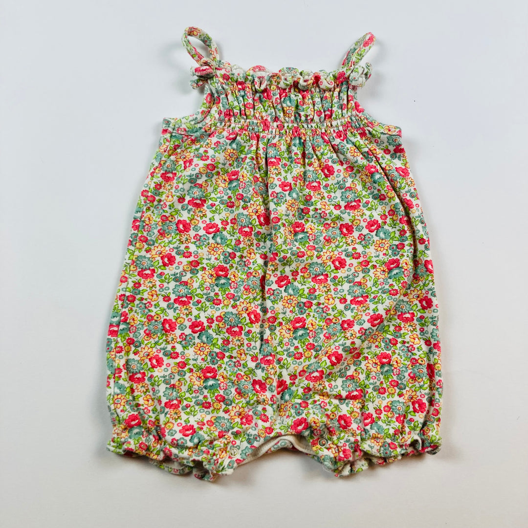 GAP Summer Romper - Size 3-6 Months