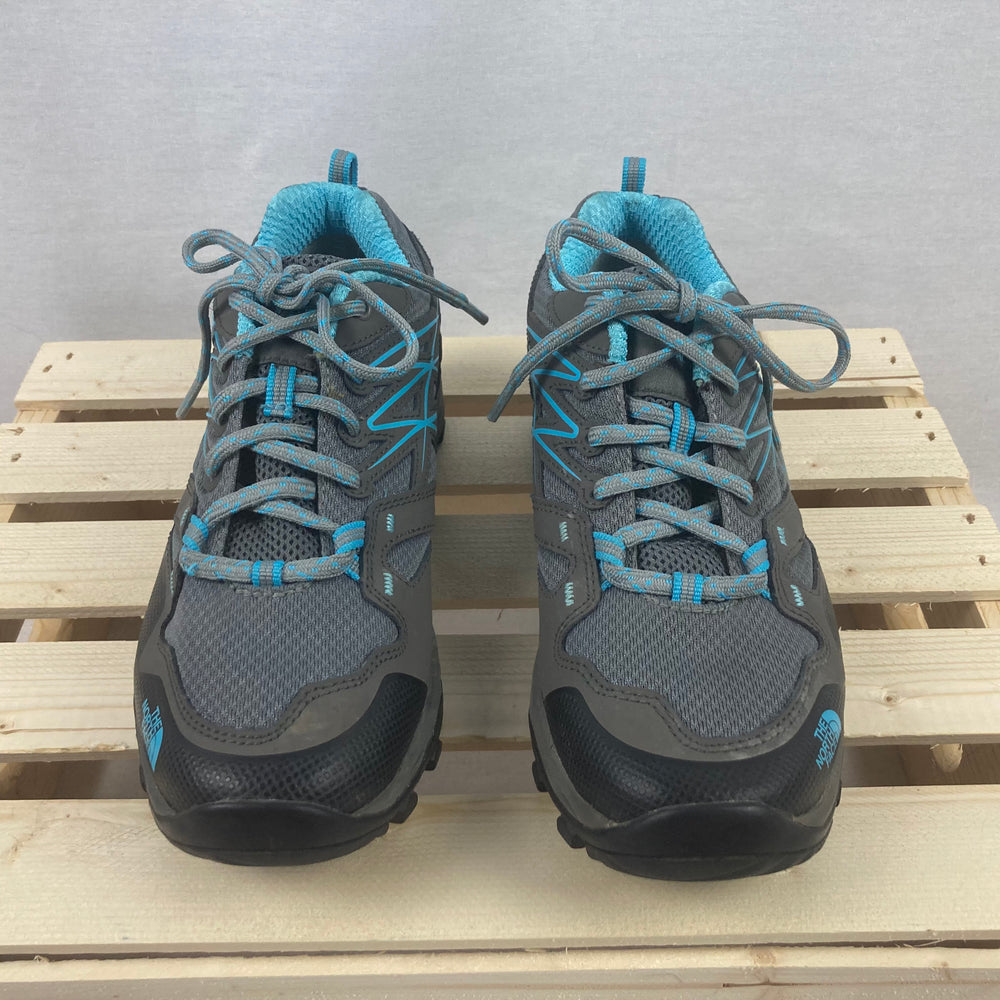 The North Face Hiking Shoes - Size 6 Women's (4.5 Youth) - Pitter Patter Boutique