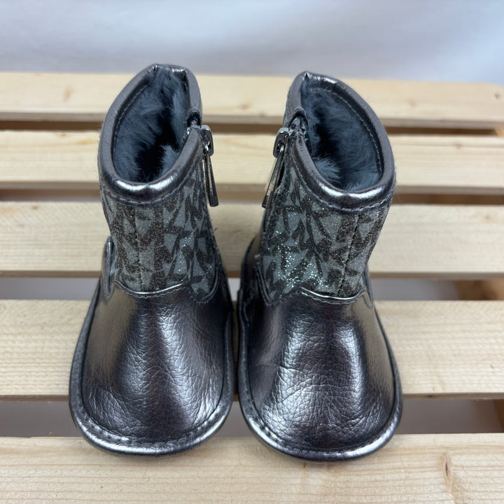 Michael Kors Baby Booties - Size 2 (3-6m)