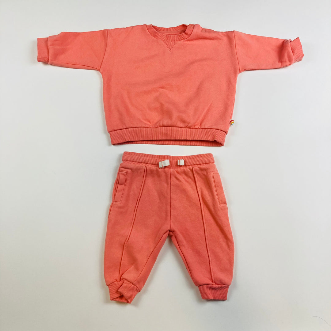 Fred & Flo Outfit - Size 3-6 Months