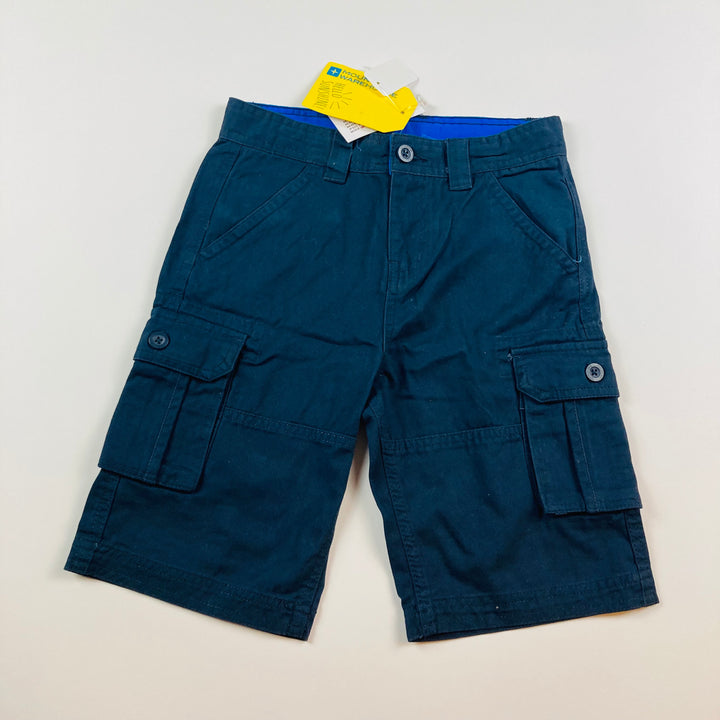 Mountain Warehouse Cargo Shorts - Size 9-10 Youth