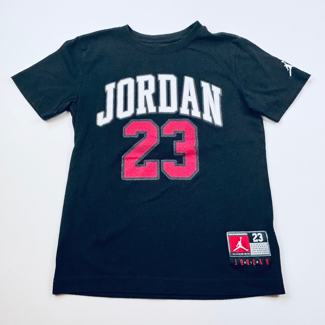 Air Jordan T-Shirt - Size Youth Medium (10-12Y)