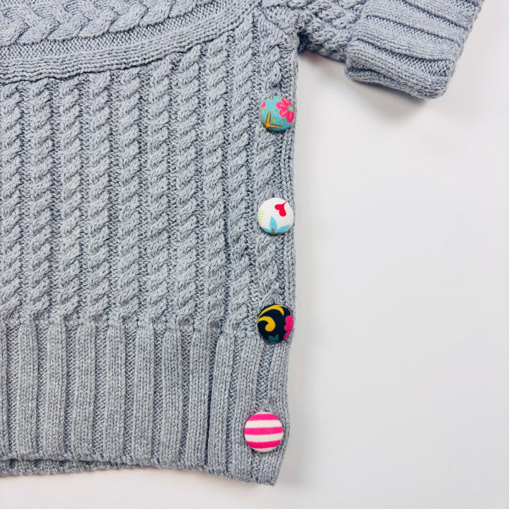 Matilda Jane Sweater - Size 10-11 Youth
