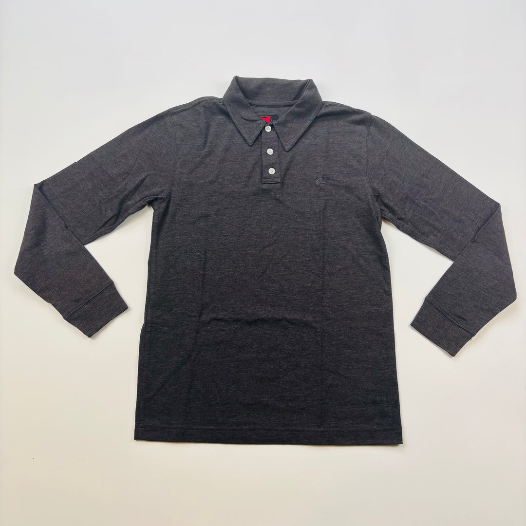 Quiksilver Long Sleeve Shirt - Size Youth Medium (12-14Y)