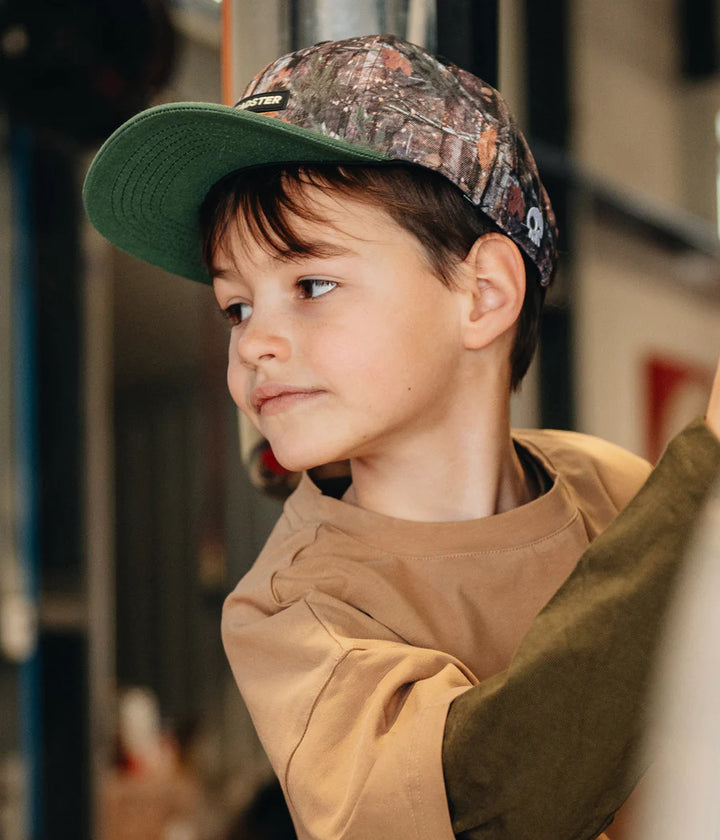 Headster - Kids (52cm) Snapback Hat