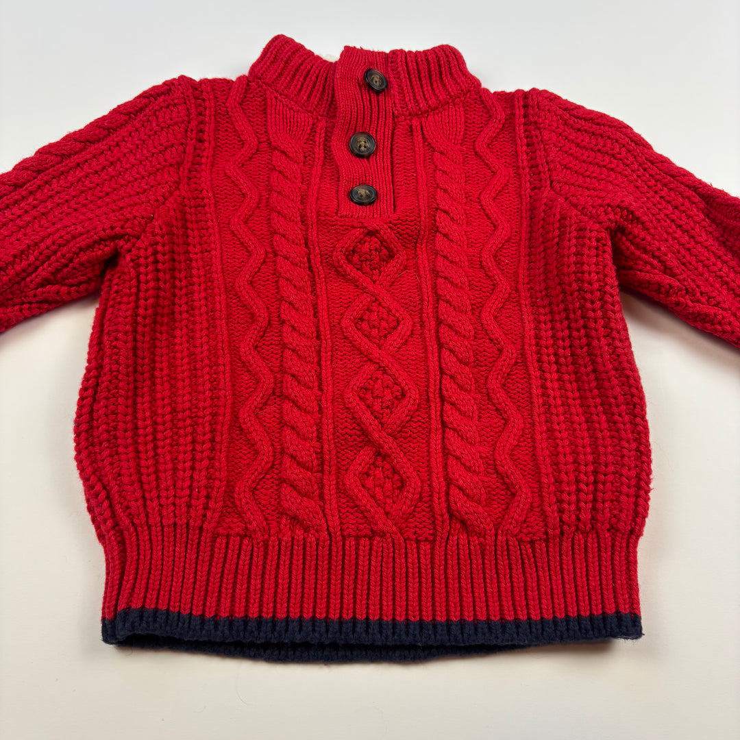 GAP Knit Sweater - Size 2 Toddler