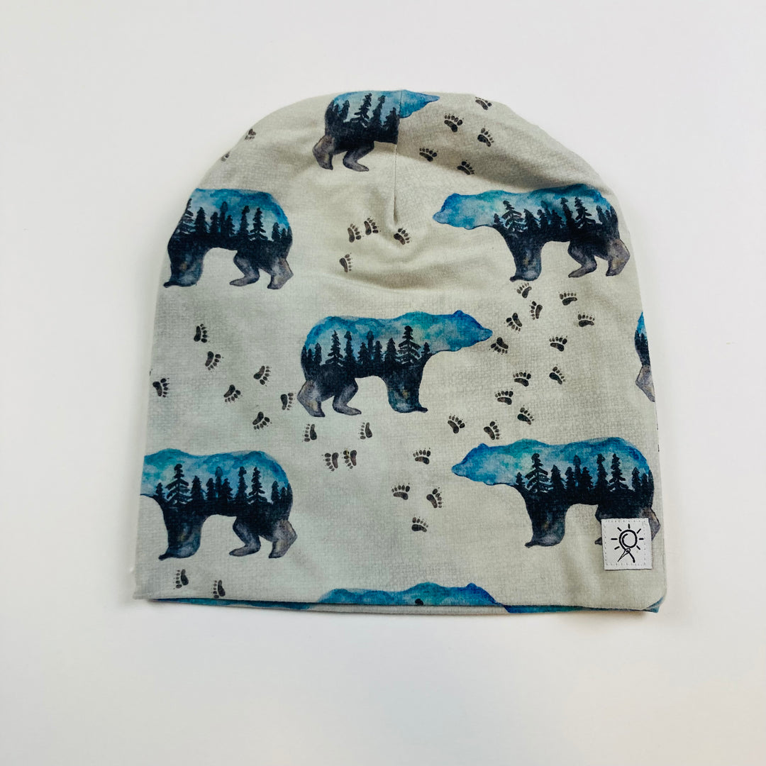 Baby/Kids Beanie - 1-4 Toddler (Hand Made in Canada)