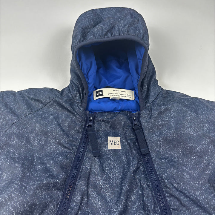 MEC Baby Bunting Suit - Size 12 Months