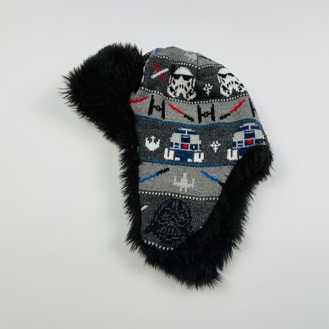 GAP "Star Wars" Bomber Style Toque - Size XS/S (12-24m)
