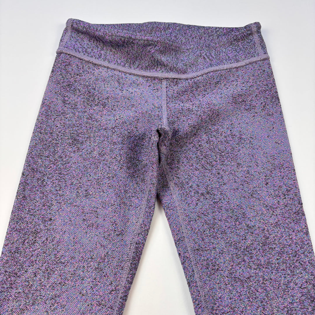 Ivivva Athletic Leggings - Size 8 Youth