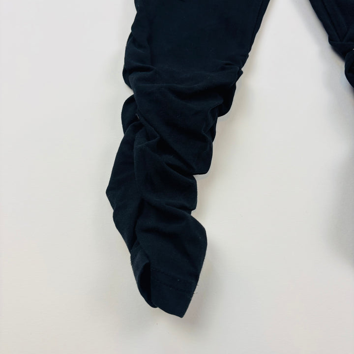 Peekaboo Beans Kids Leggings - Size 4 Toddler