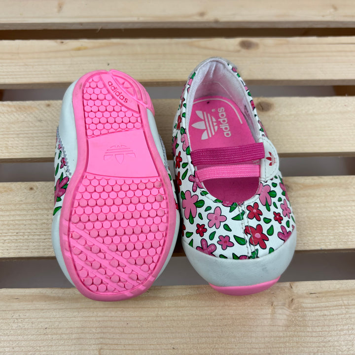Adidas Baby Shoes -  Size 4 Toddler (19 EU)