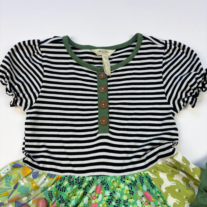 Matilda Jane 2 piece Outfit - Size 6-7 Youth