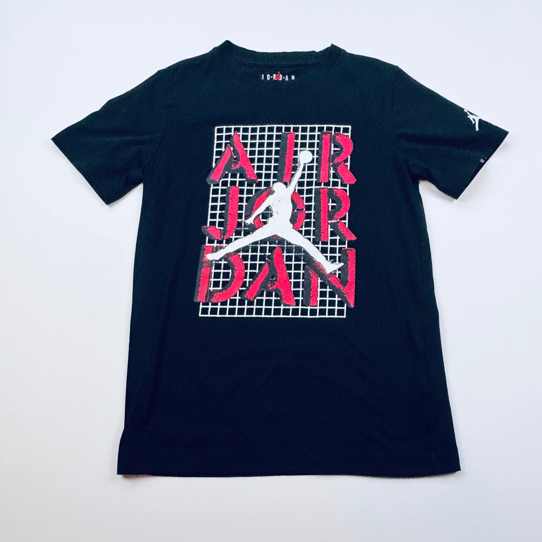 Air Jordan T-Shirt - Size Youth Medium (10-12Y)