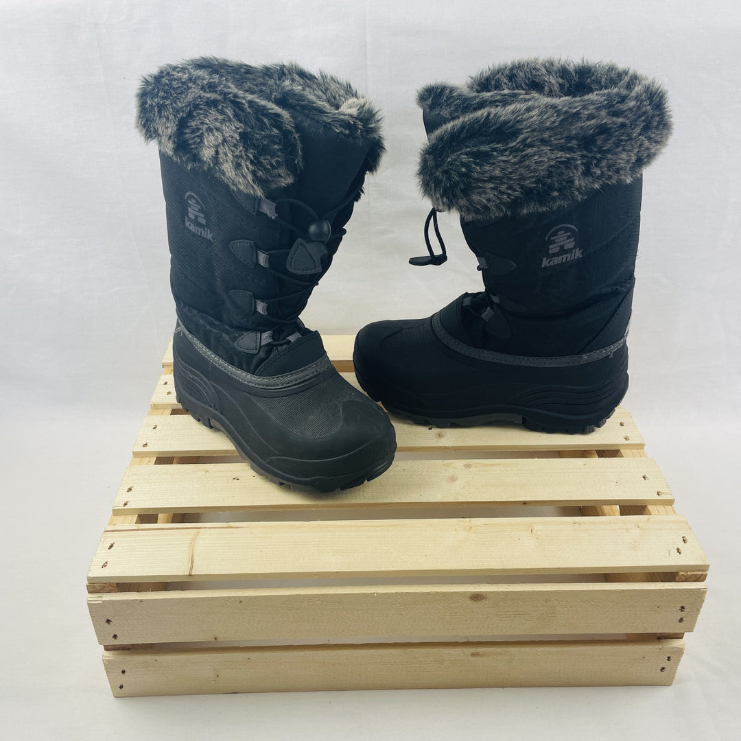 Kamik Snowgypsy Winter Boots - Size 1 Youth