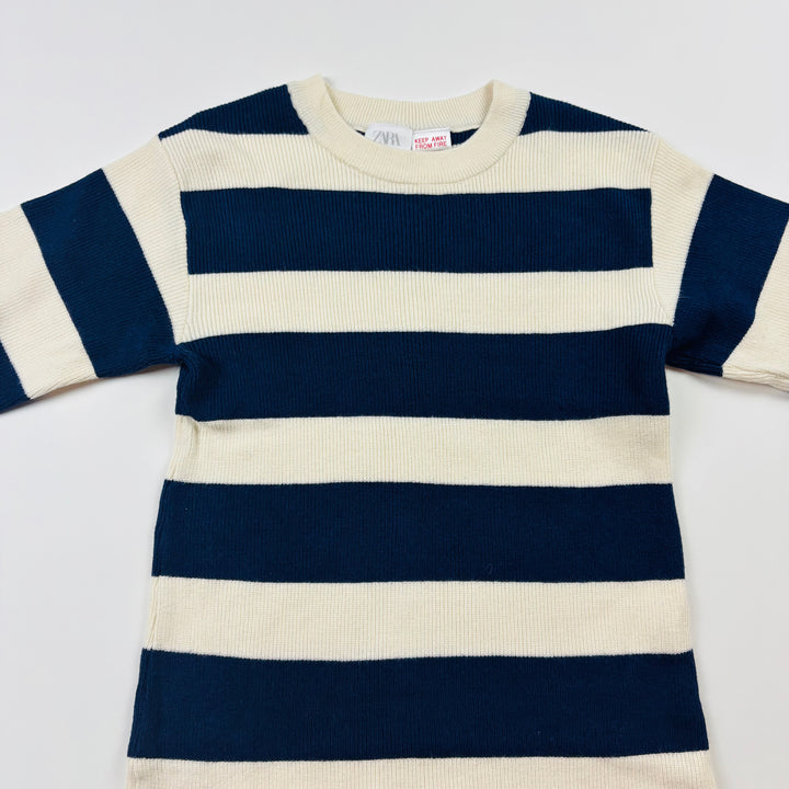 Zara Long Sleeve Tunic - Size 5/6 Years (116cm)