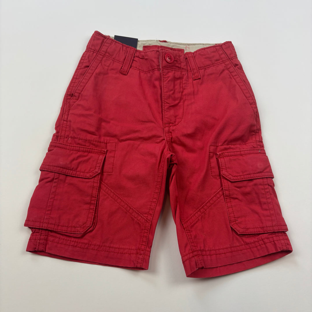GAP Cargo Shorts - Size 5 Toddler