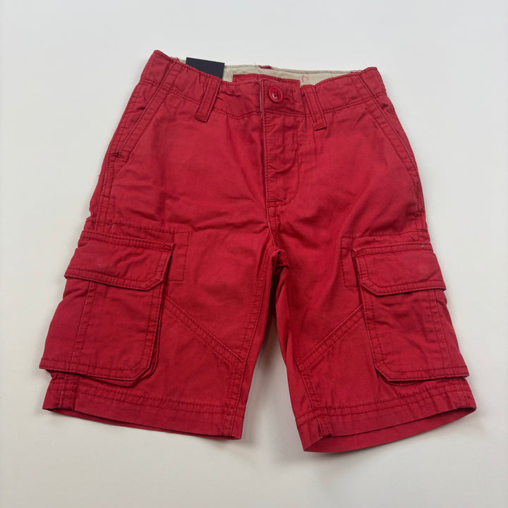 GAP Cargo Shorts - Size 5 Toddler