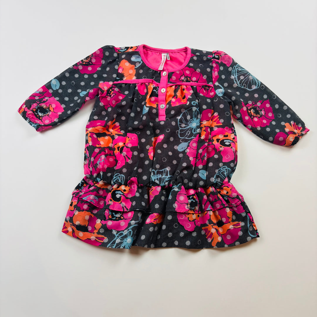 Deux Par Deux Top - Size 4 Toddler