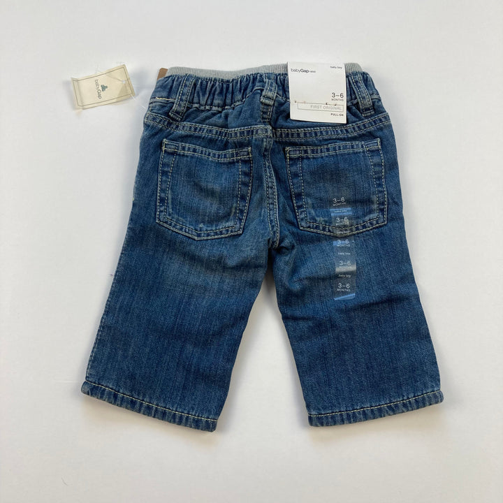 GAP Original Jeans - 3-6 Months - Pitter Patter Boutique