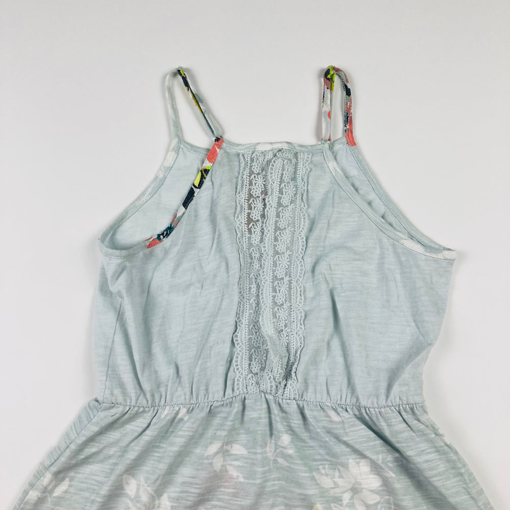 Dex Spaghetti Strap Dress - Size 12 Youth - Pitter Patter Boutique