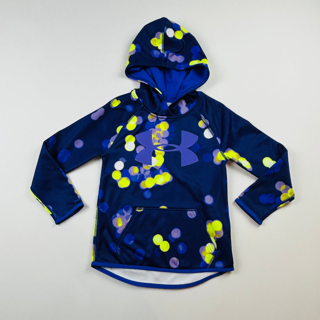 Under Armour Hoodie - Size 5/6 Youth