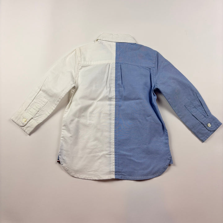 Tommy Hilfiger Long Sleeve Shirt - Size 2-3 Toddler