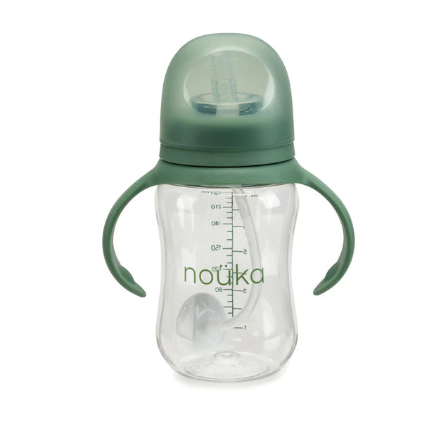 Noüka - Transitional Sippy/Weighted Straw Cup