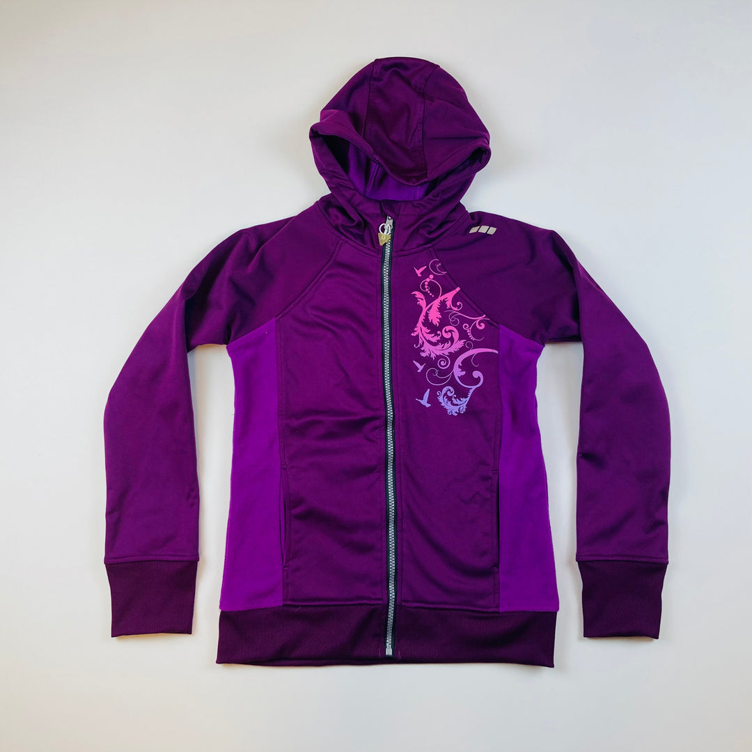 Spirit of Movement Soft Shell Jacket - Size 10 Youth