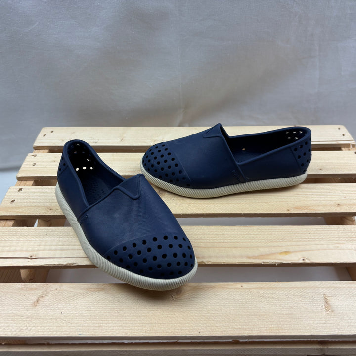 Native Slip-On Kids Shoes - Size 10 Toddler