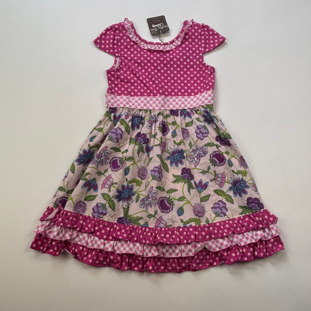 Matilda Jane Dress - Size 8-9 Youth