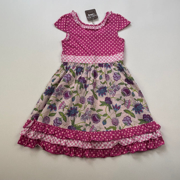 Matilda Jane Dress - Size 8-9 Youth
