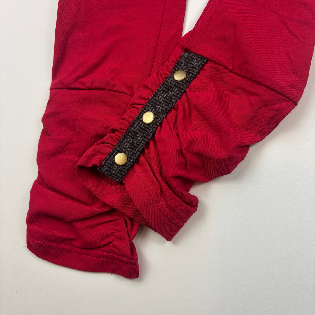 CiCi Beans/Peekaboo Beans Leggings - Size 10 Youth