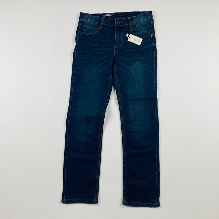 Silver "Nathan" Jeans - Size 10 Youth (140cm)