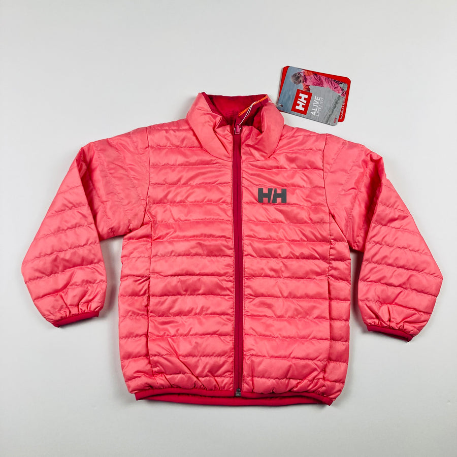 Helly Hansen Down Puffer Jacket -Kids Size 3