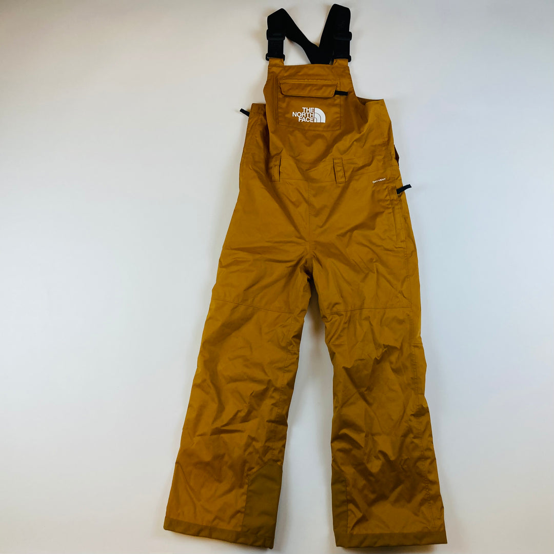 The North Face Bibbed Snow Pants - Youth Medium (10-12Y)