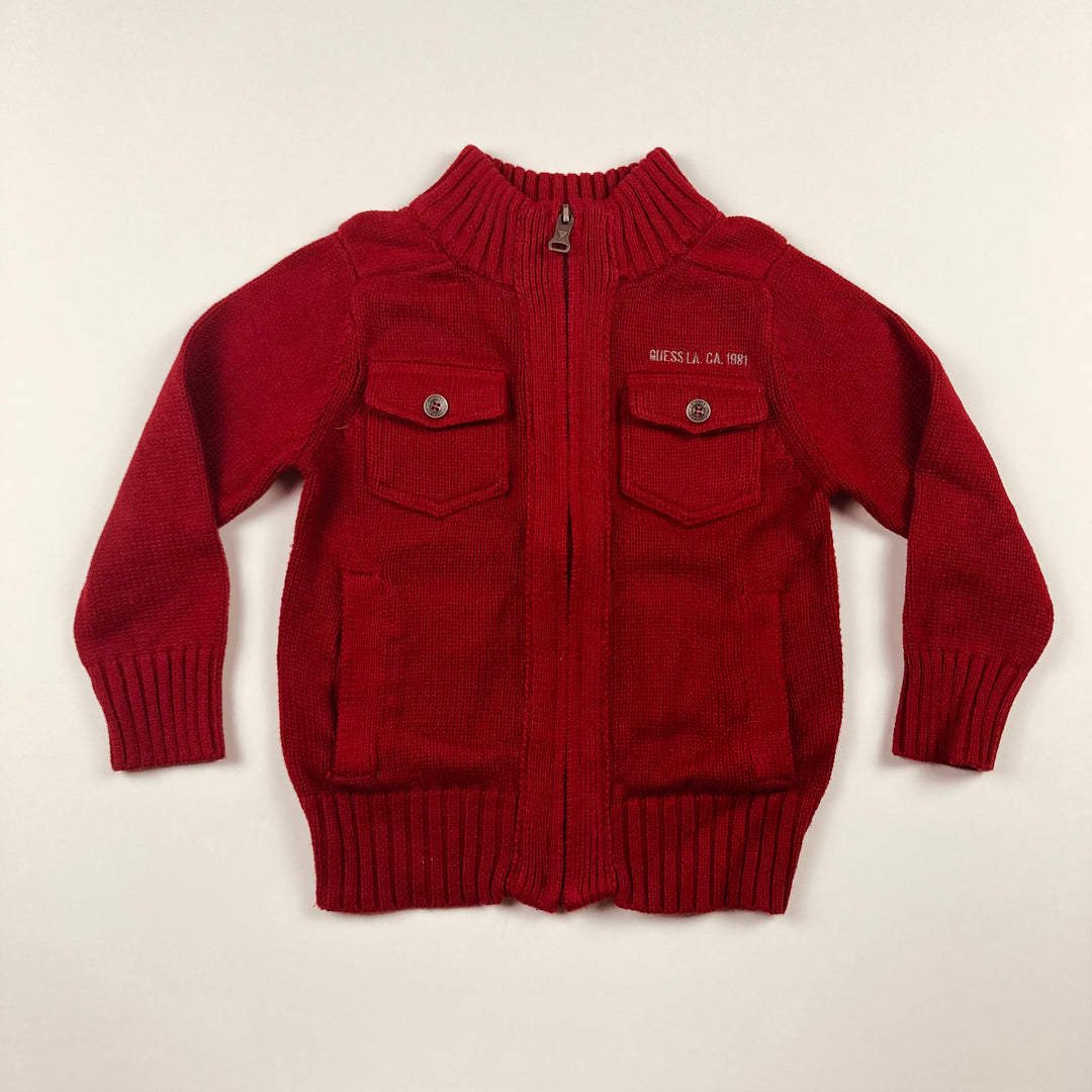 Guess Sweater - Size 4 Kids