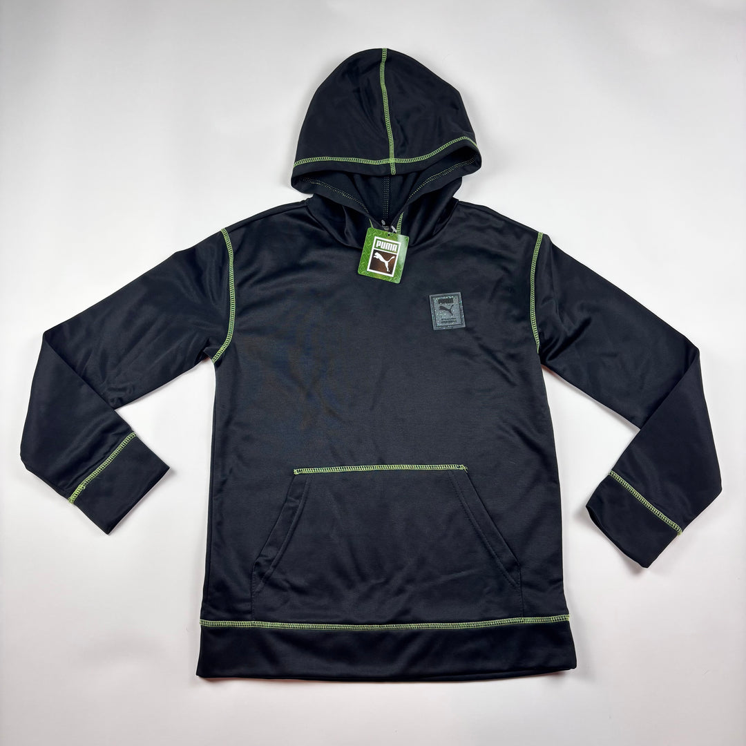 Puma Pullover Hoodie - Size Youth Large (14-16Y)