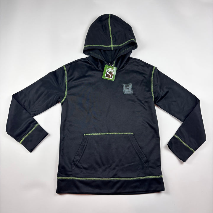 Puma Pullover Hoodie - Size Youth Large (14-16Y)