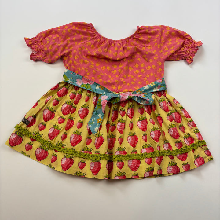 Matilda Jane Top - Size 8-9 Youth