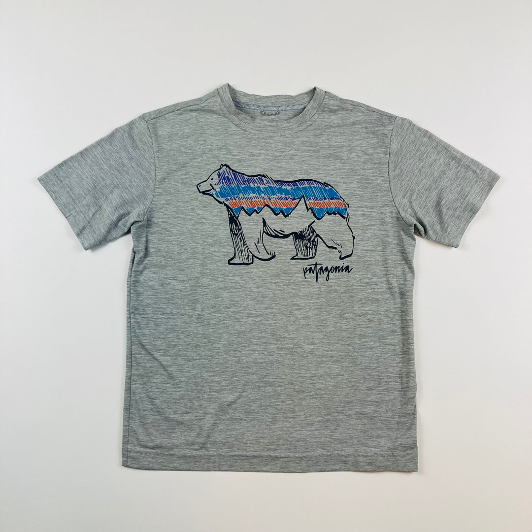 Patagonia Capilene T-Shirt  - Size Small (7-8Y)
