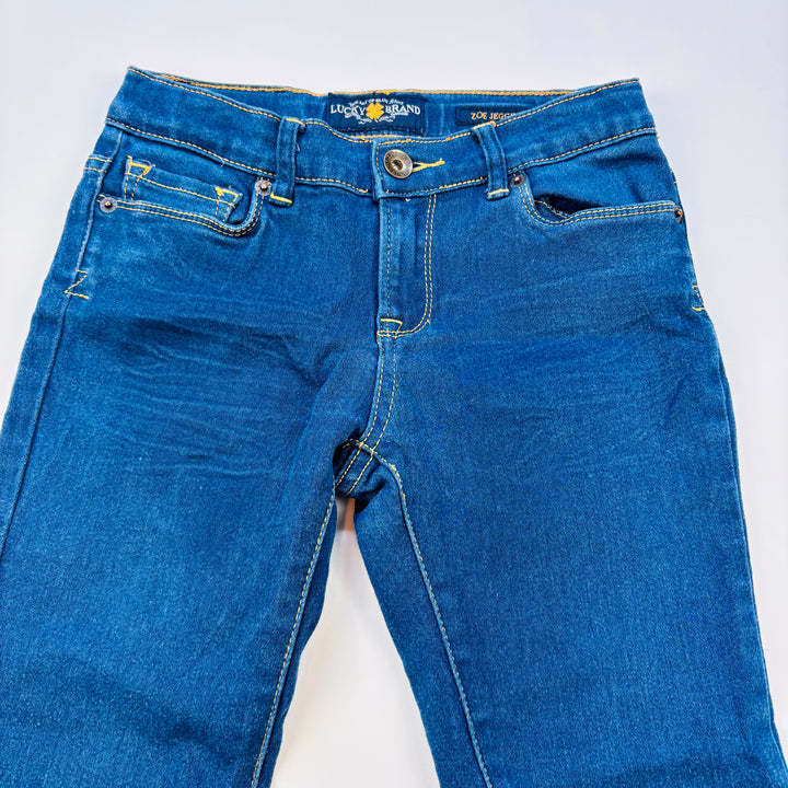 Lucky Brand Skinny "Zoe" Jeggings - Size 10 Youth