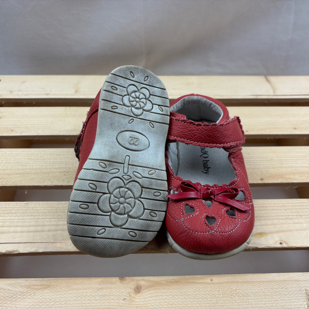 SandQ Baby Shoes - Size 6 Toddler