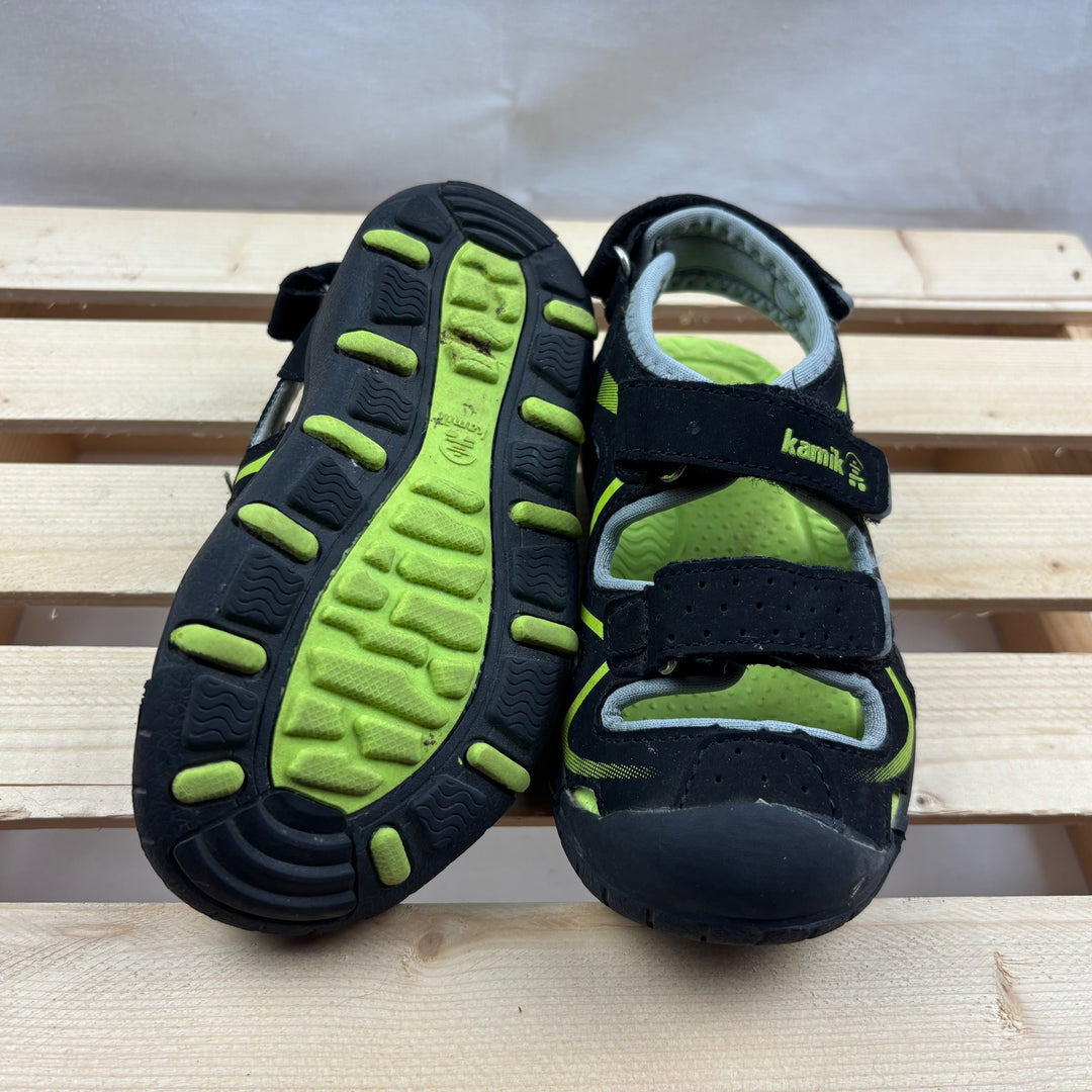 Kamik Toddler Sandals - Size 10 Toddler (27 EUR)