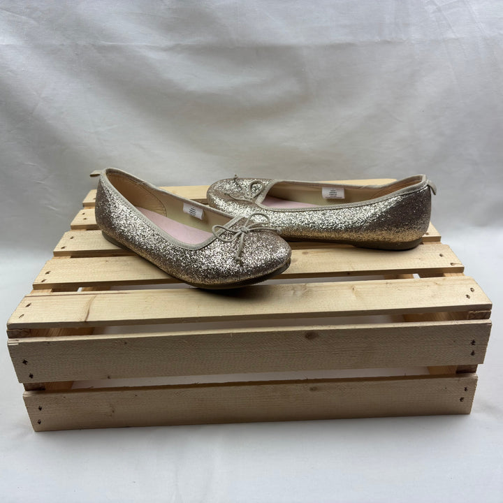 Joe Fresh Dressy Flats -  Size 5 Youth