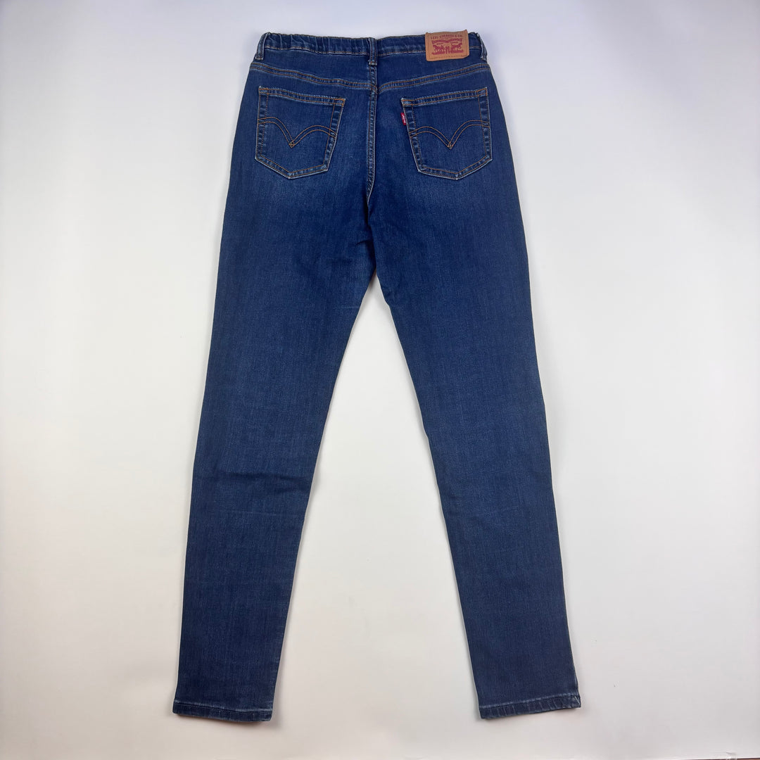Levi Strauss "720 High Rise Super Skinny" Jeans - Size 16 Youth